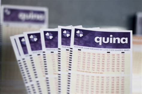 Resultado da Quina 6517 hoje (26/08/24); prêmio de R$ 12 .